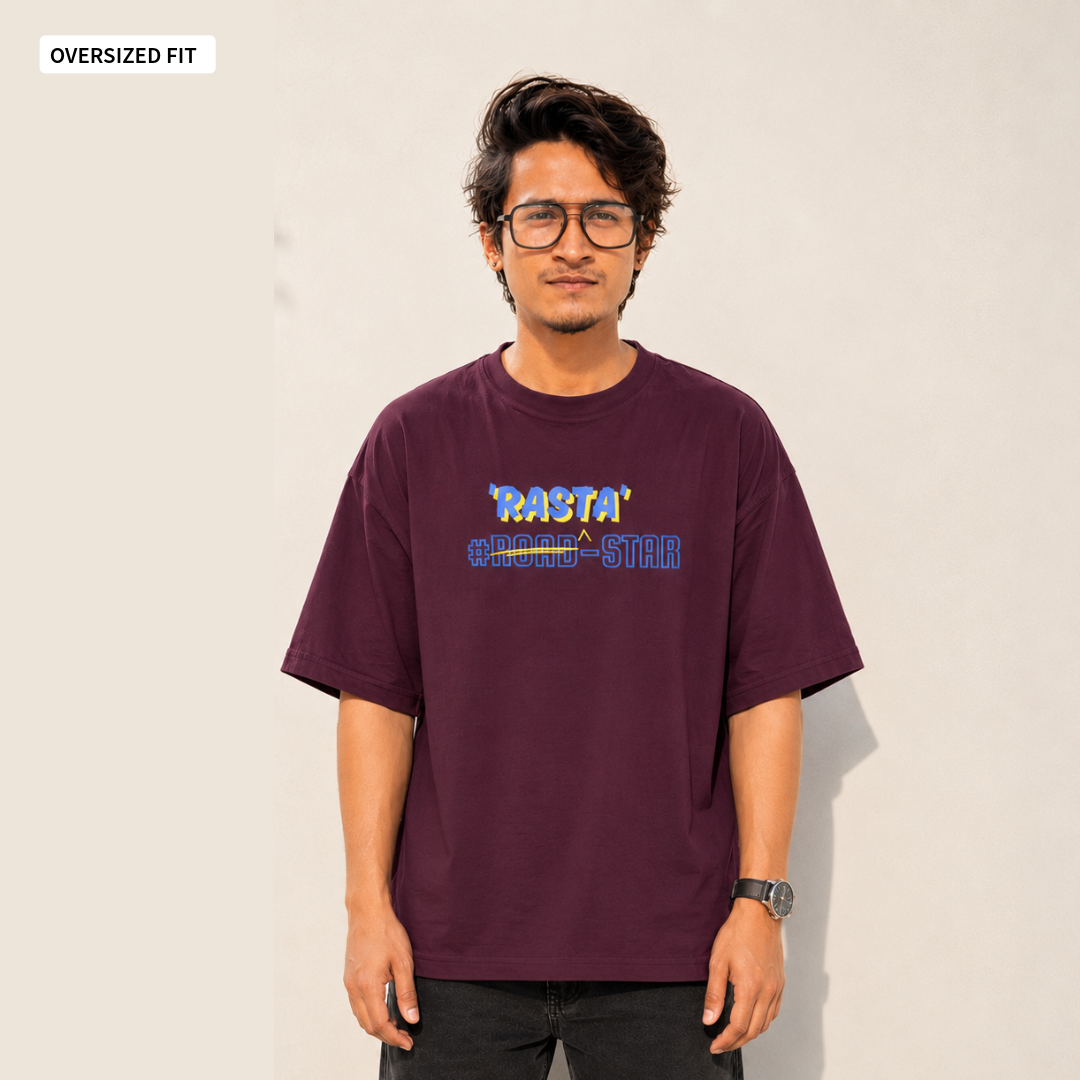 Ambassador - Oversized Tee | Unisex Fit