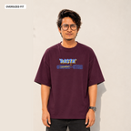 Ambassador - Oversized Tee | Unisex Fit