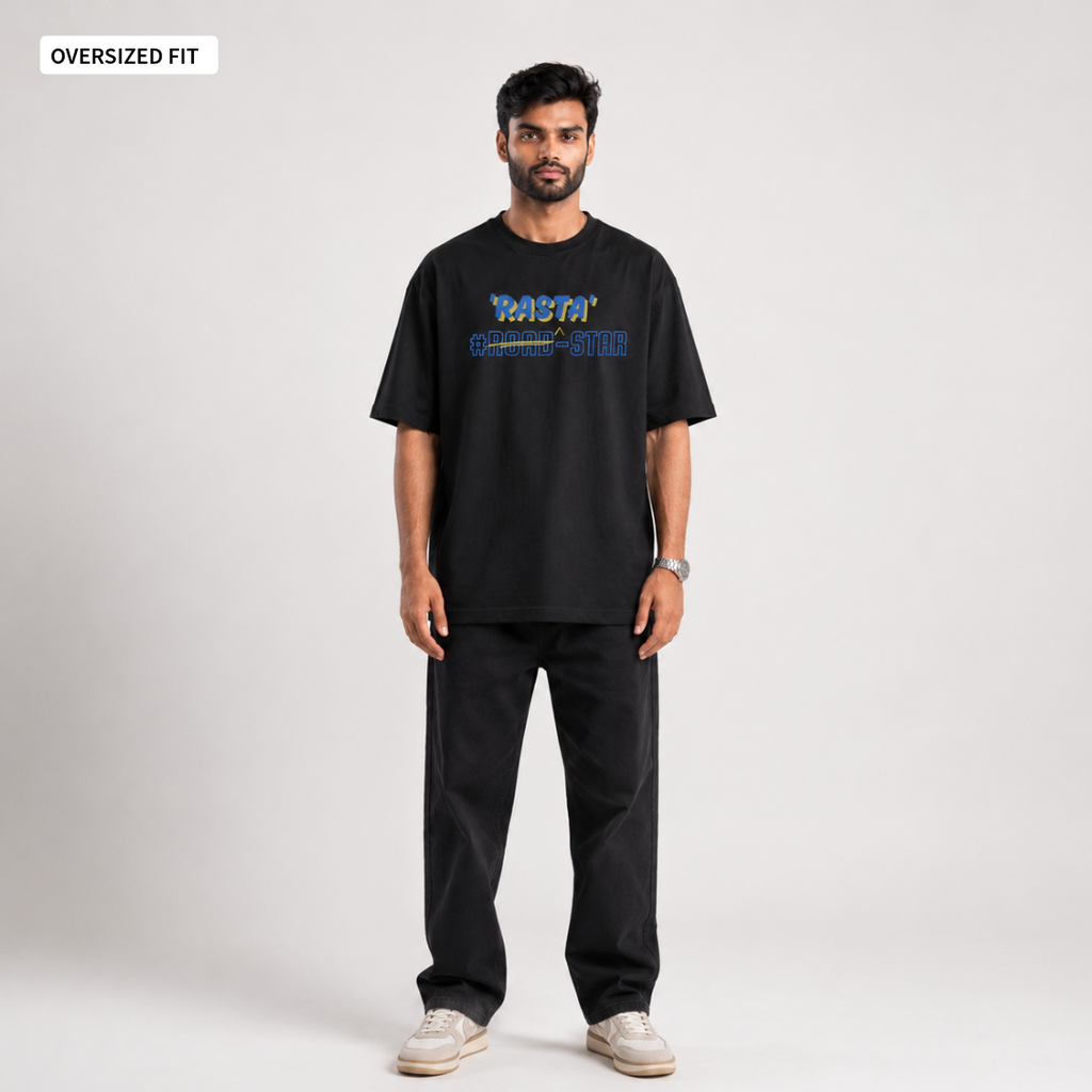 Ambassador - Oversized Tee | Unisex Fit