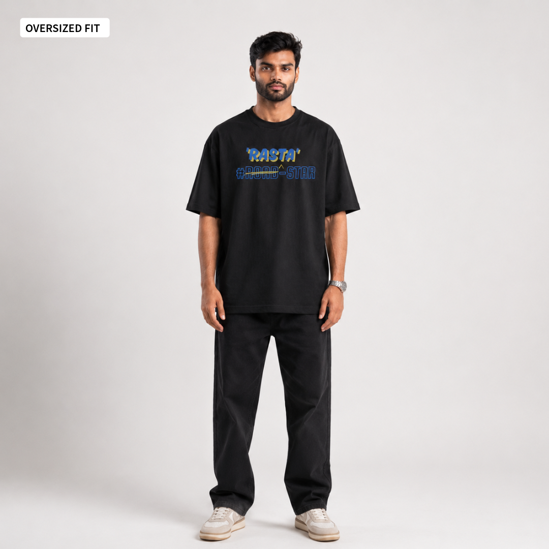 Ambassador - Oversized Tee | Unisex Fit