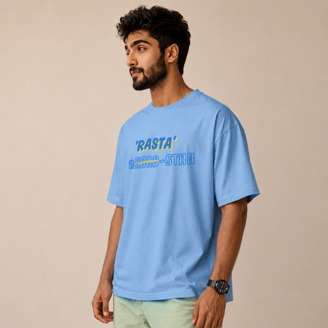 Ambassador - Oversized Tee | Unisex Fit
