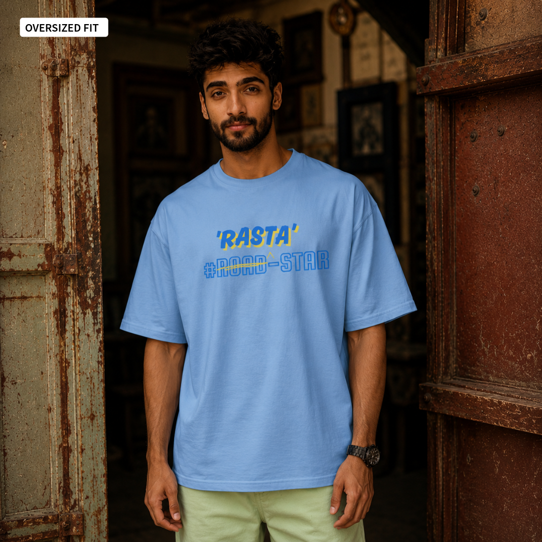 Ambassador - Oversized Tee | Unisex Fit