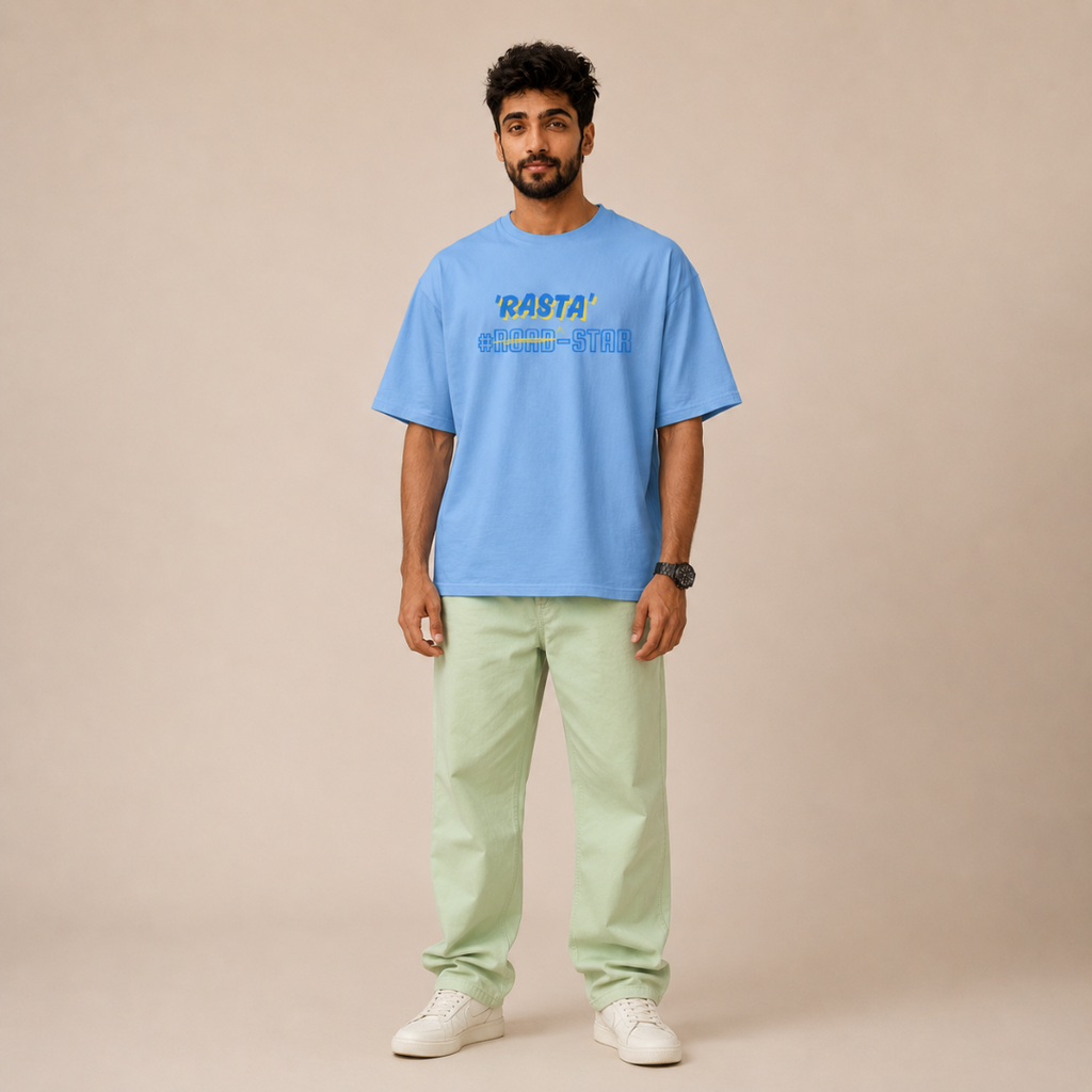 Ambassador - Oversized Tee | Unisex Fit