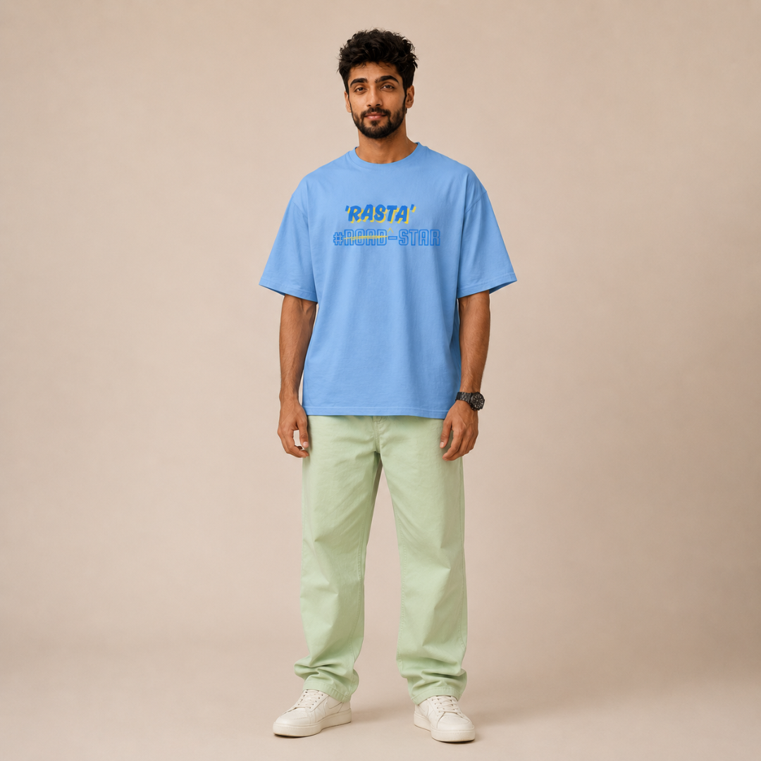Ambassador - Oversized Tee | Unisex Fit
