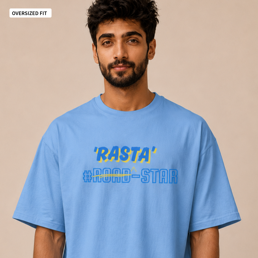 Ambassador - Oversized Tee | Unisex Fit