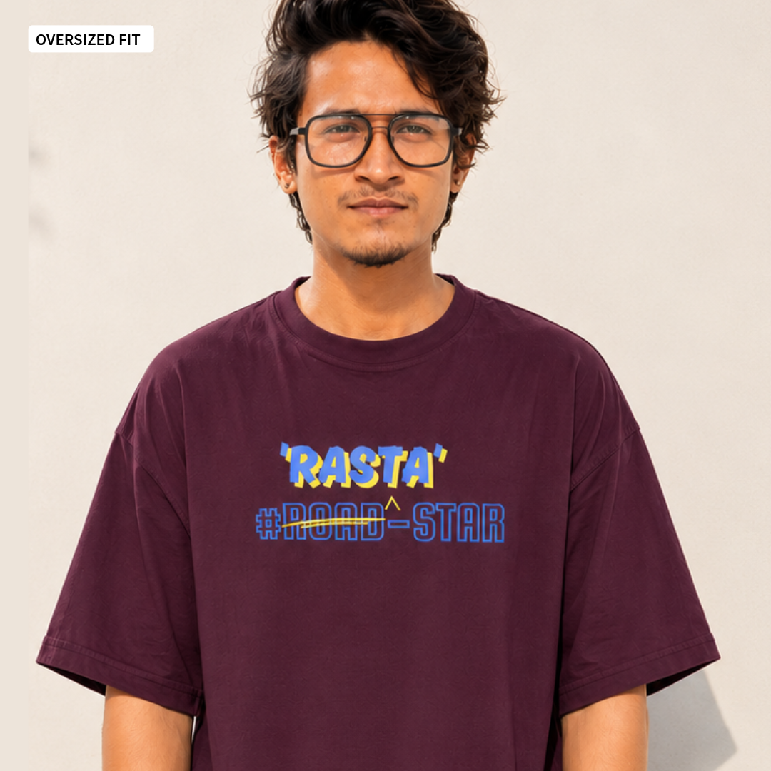 Ambassador - Oversized Tee | Unisex Fit