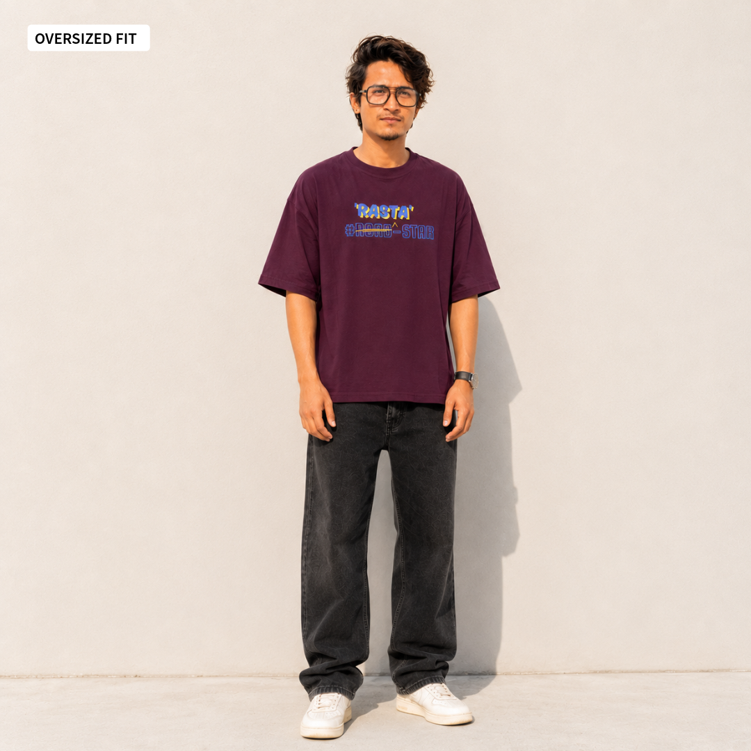 Ambassador - Oversized Tee | Unisex Fit