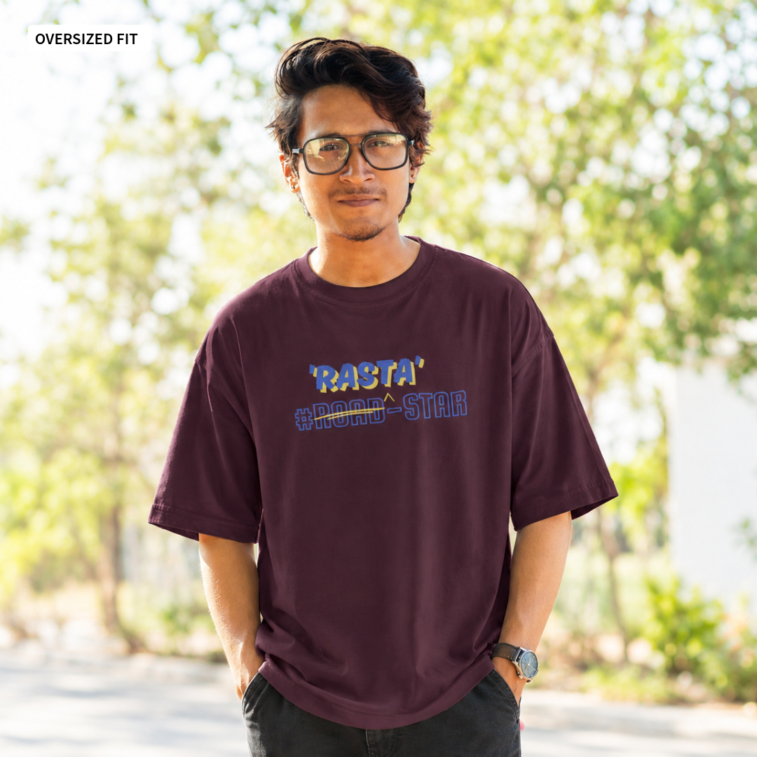 Ambassador - Oversized Tee | Unisex Fit
