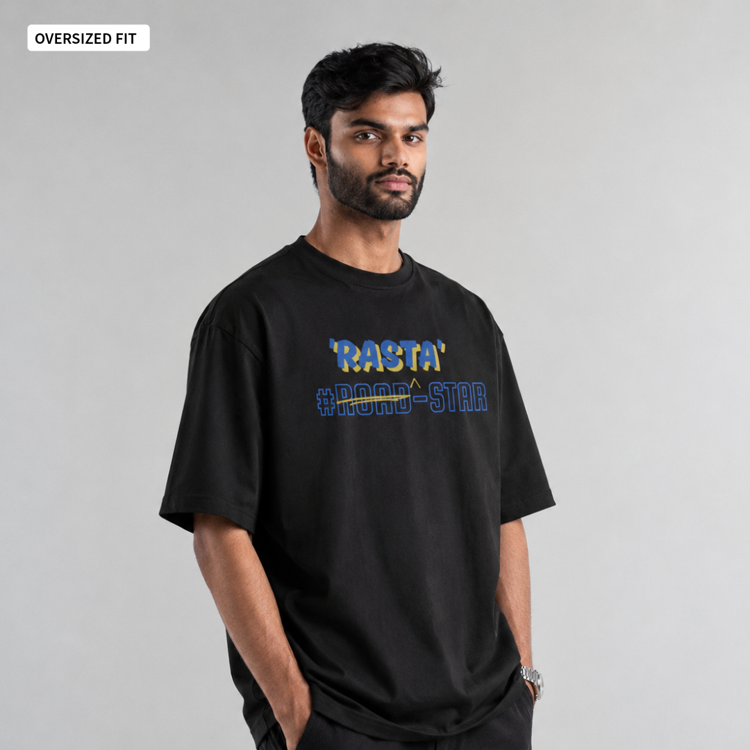 Ambassador - Oversized Tee | Unisex Fit
