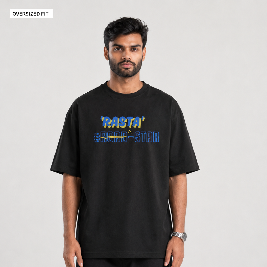 Ambassador - Oversized Tee | Unisex Fit