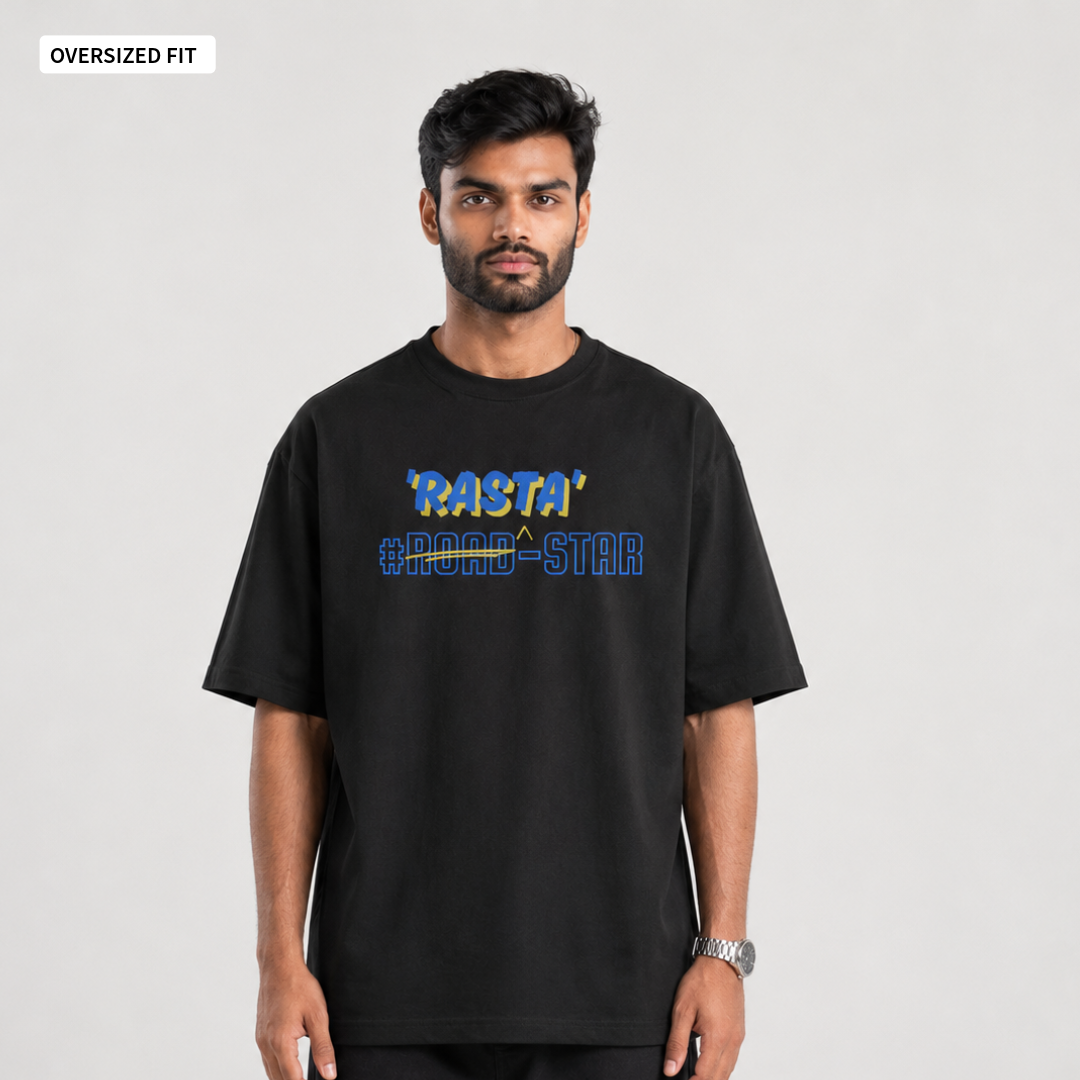 Ambassador - Oversized Tee | Unisex Fit