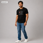 Re-charge - Round Neck Tee |  Unisex Fit