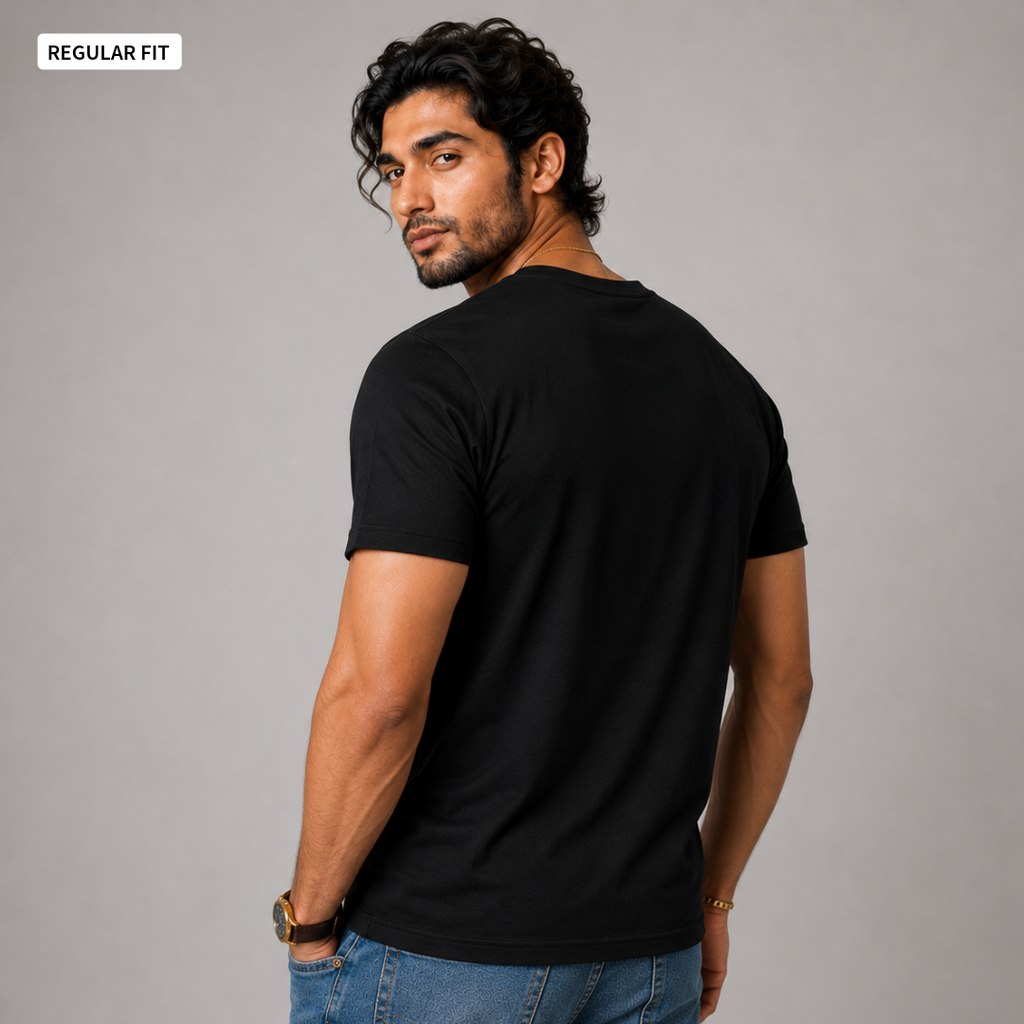 Re-charge - Round Neck Tee |  Unisex Fit