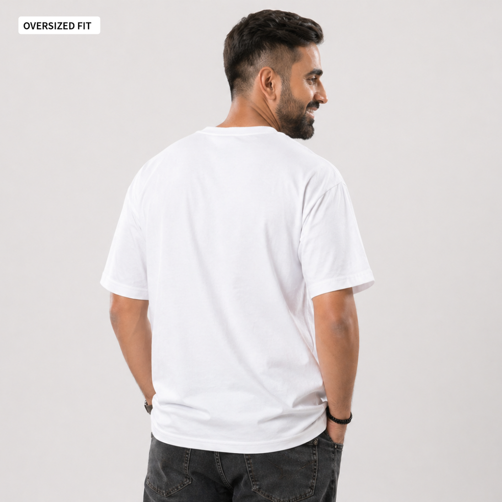 Royal Chap - Oversized Tee | Unisex Fit