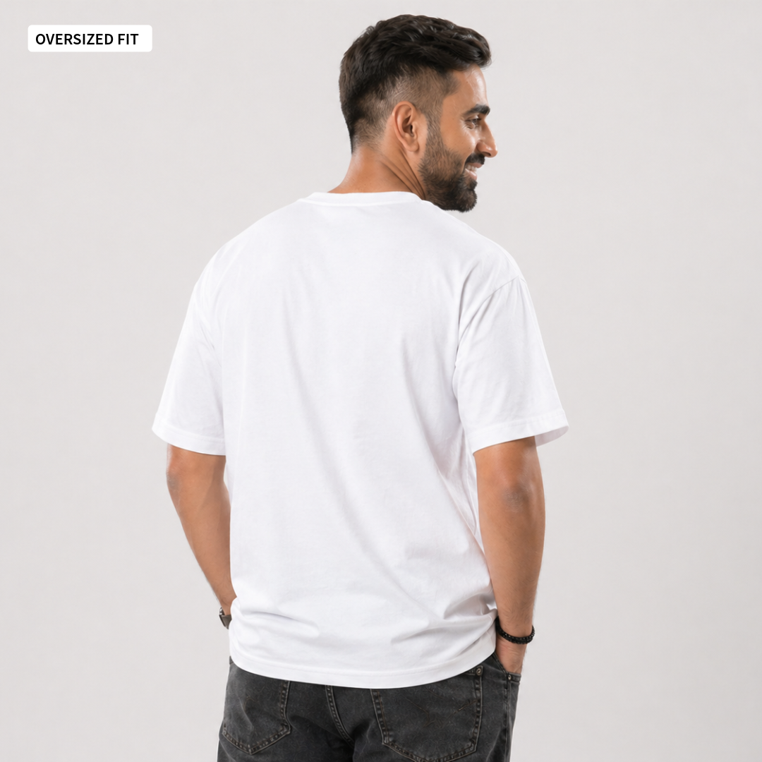 Royal Chap - Oversized Tee | Unisex Fit