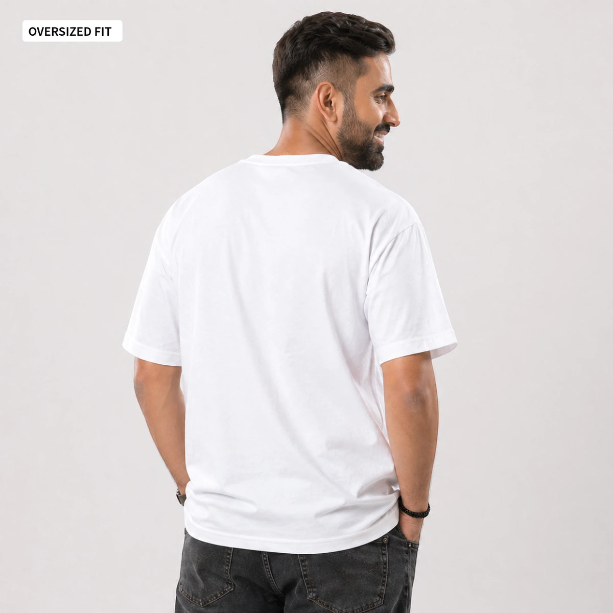 Royal Chap - Oversized Tee | Unisex Fit