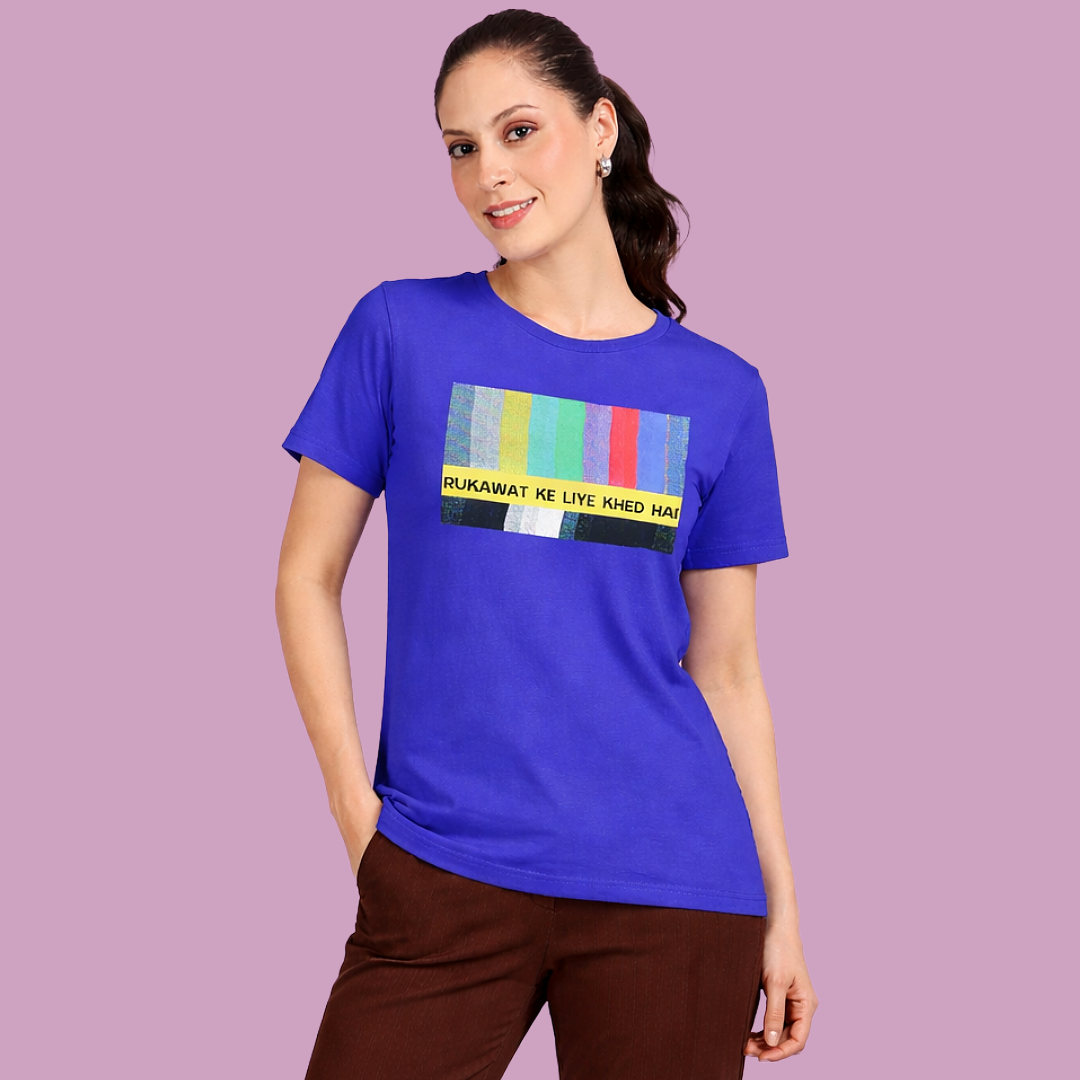 Interference - Women's Tee