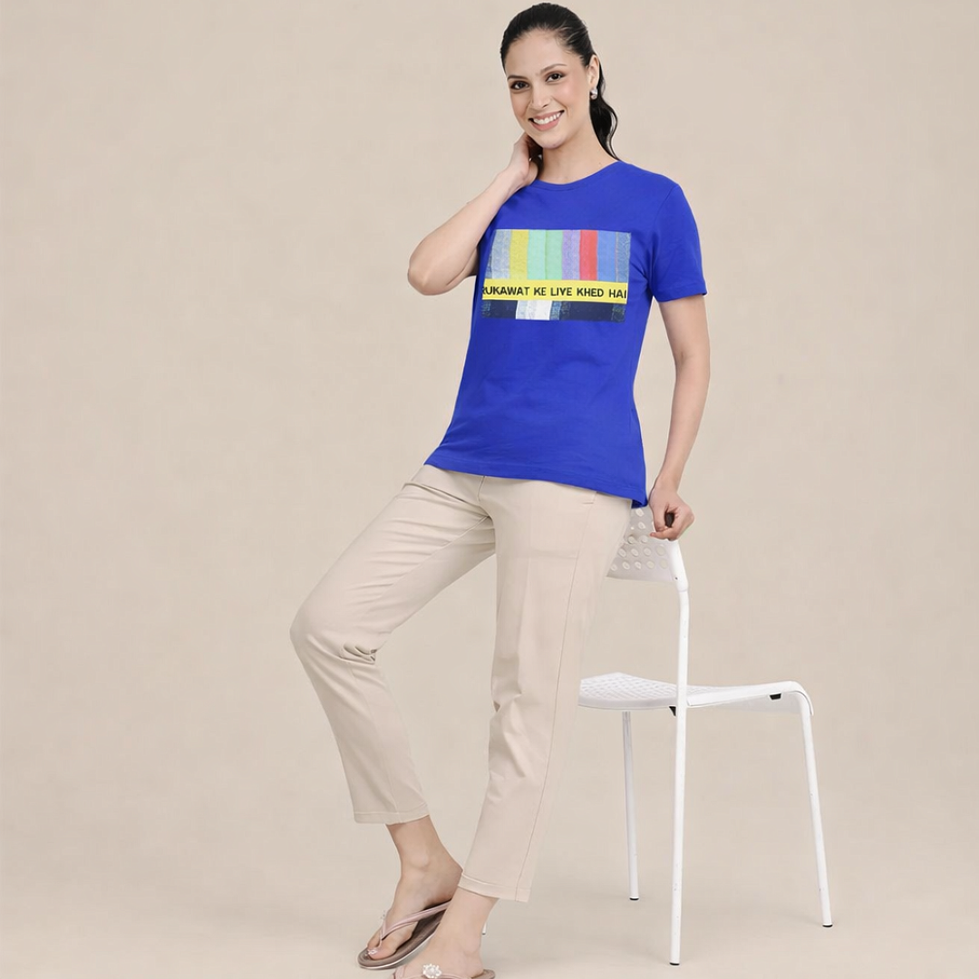 Interference - Women's Tee