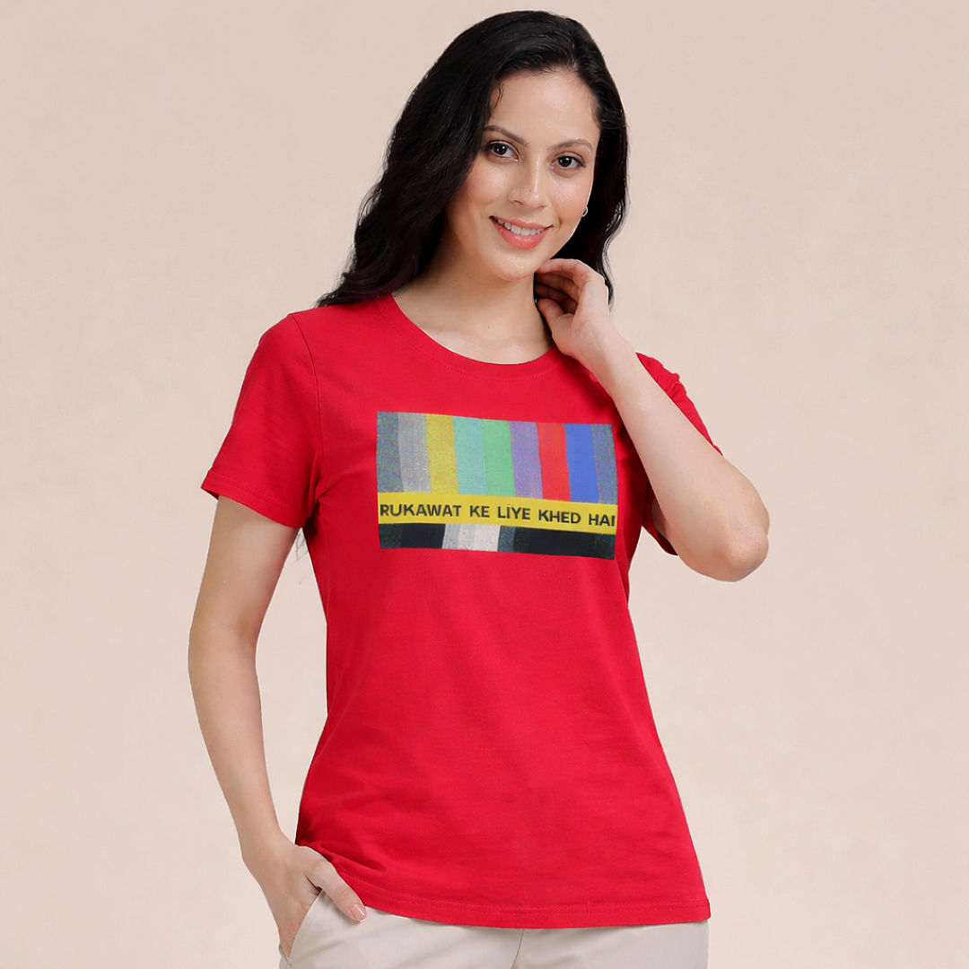 Interference - Women's Tee