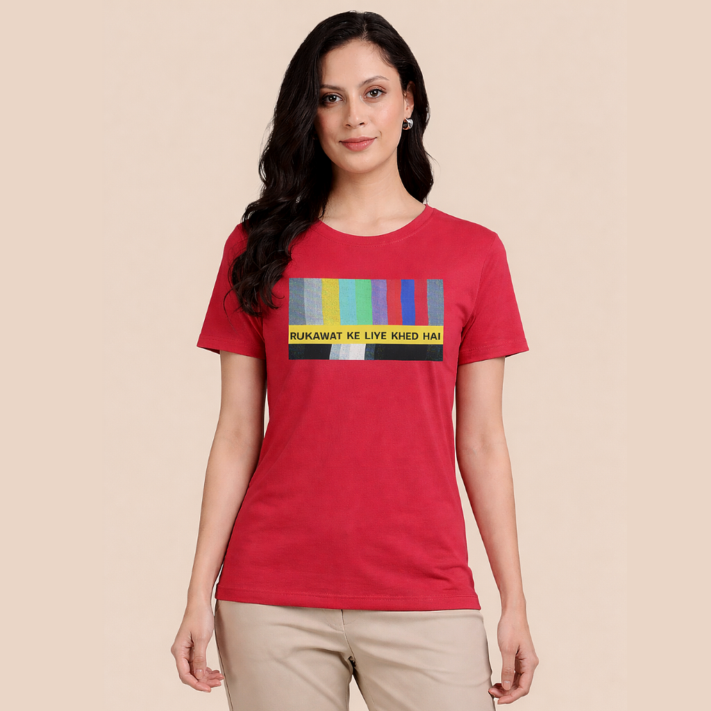 Interference - Women's Tee