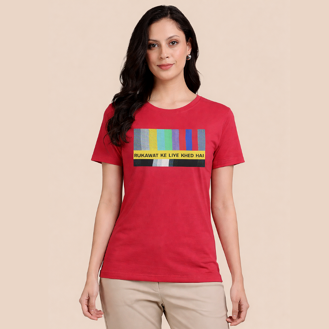 Interference - Women's Tee