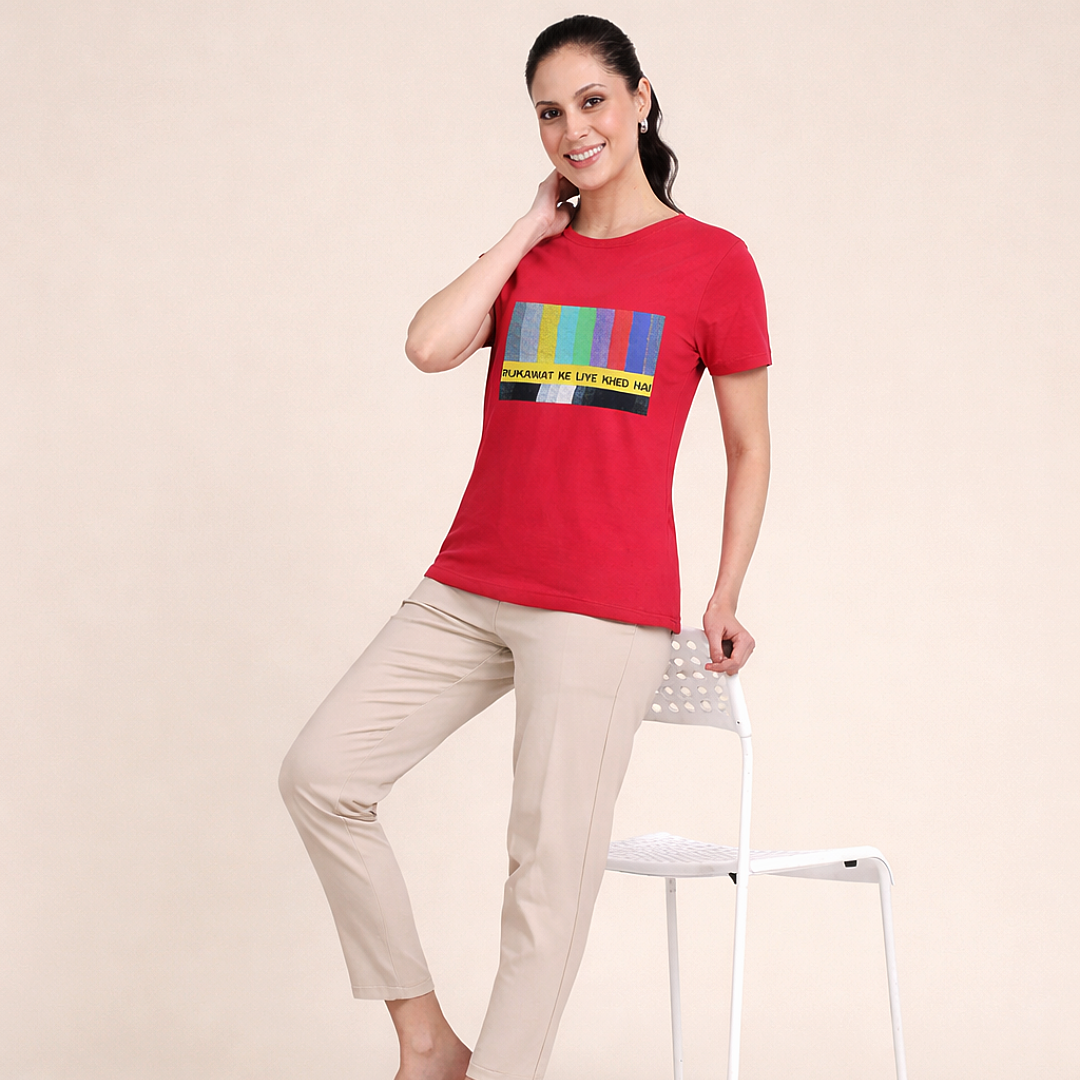 Interference - Women's Tee