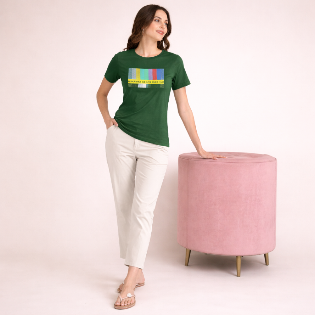 Interference - Women's Tee