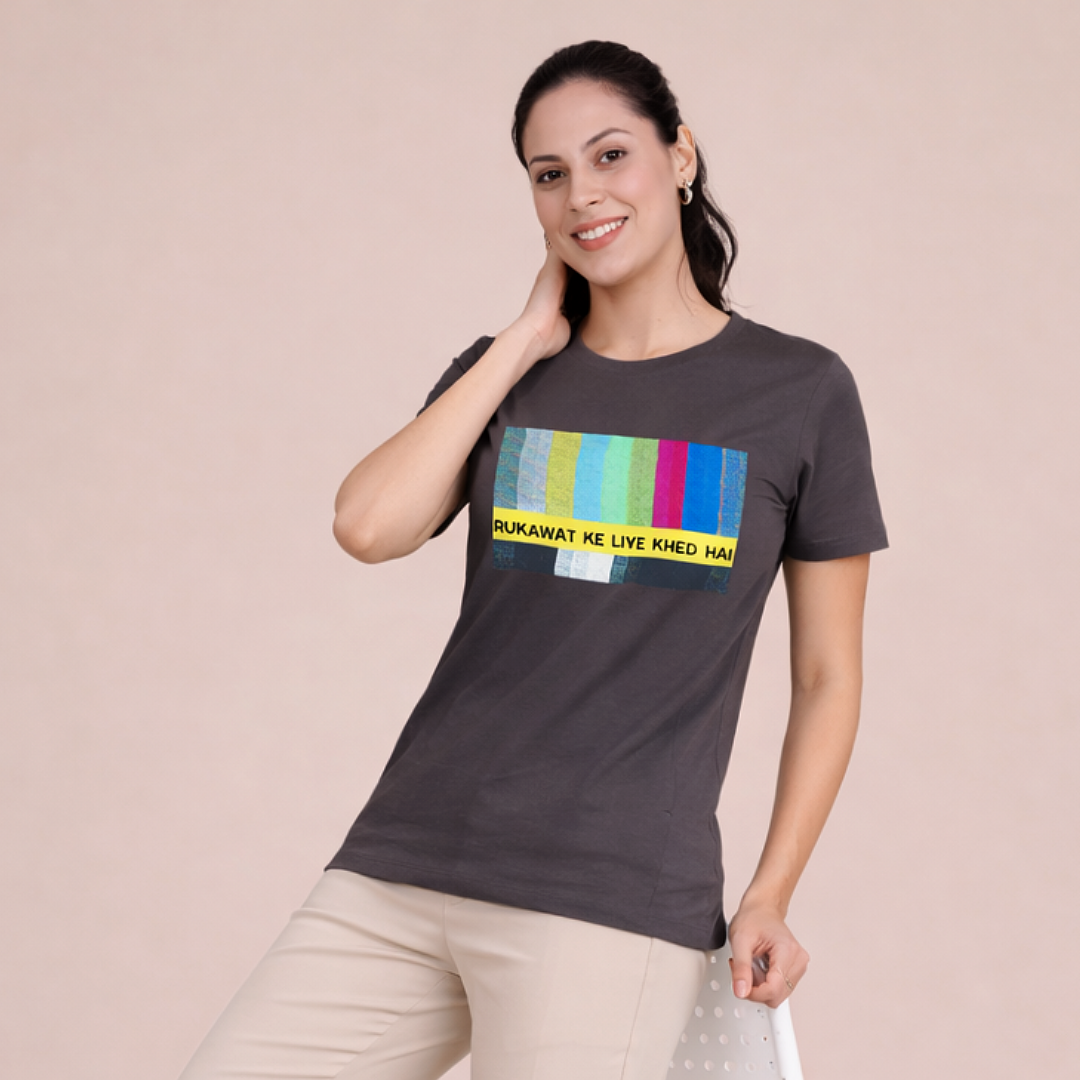 Interference - Women's Tee