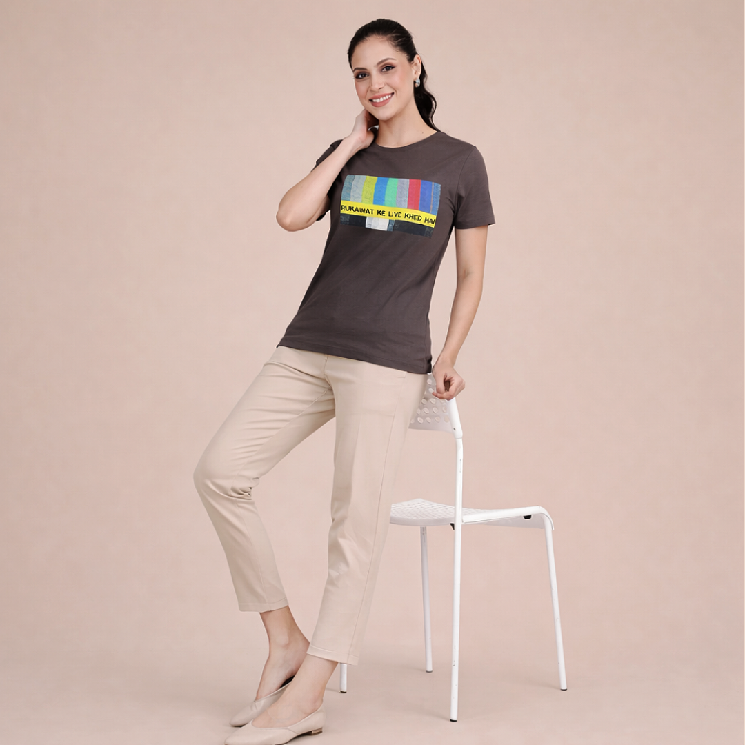 Interference - Women's Tee