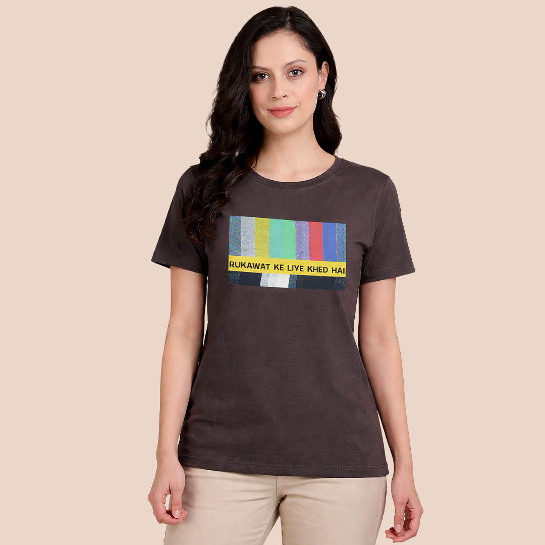 Interference - Women's Tee