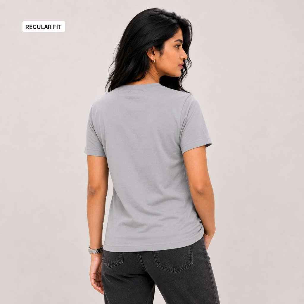 SadYa - Round Neck Tee | Unisex Fit