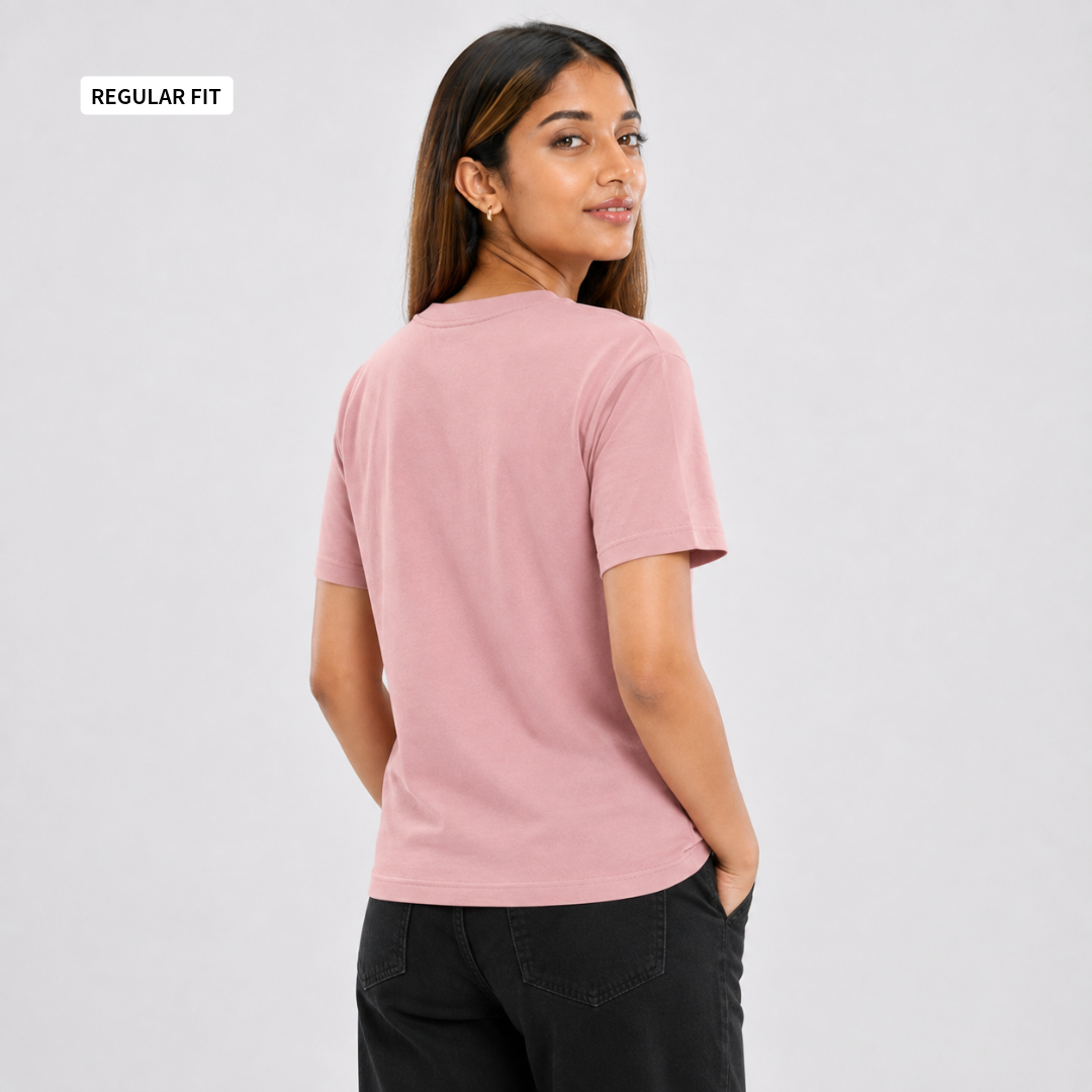 SadYa - Round Neck Tee | Unisex Fit