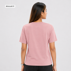 SadYa - Round Neck Tee | Unisex Fit