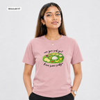 SadYa - Round Neck Tee | Unisex Fit