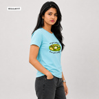 SadYa - Round Neck Tee | Unisex Fit