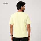 SadYa - Round Neck Tee | Unisex Fit