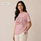Secret Keeper - Round Neck Tee | Unisex Fit