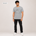 Secret Keeper - Round Neck Tee | Unisex Fit