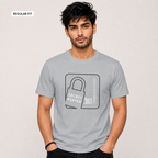 Secret Keeper - Round Neck Tee | Unisex Fit