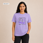 Secret Keeper - Round Neck Tee | Unisex Fit