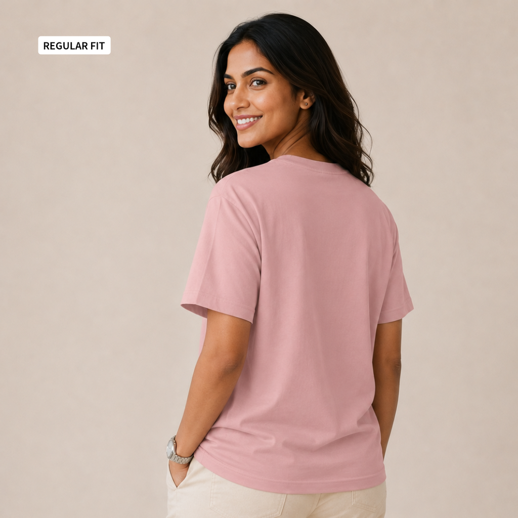 Secret Keeper - Round Neck Tee | Unisex Fit