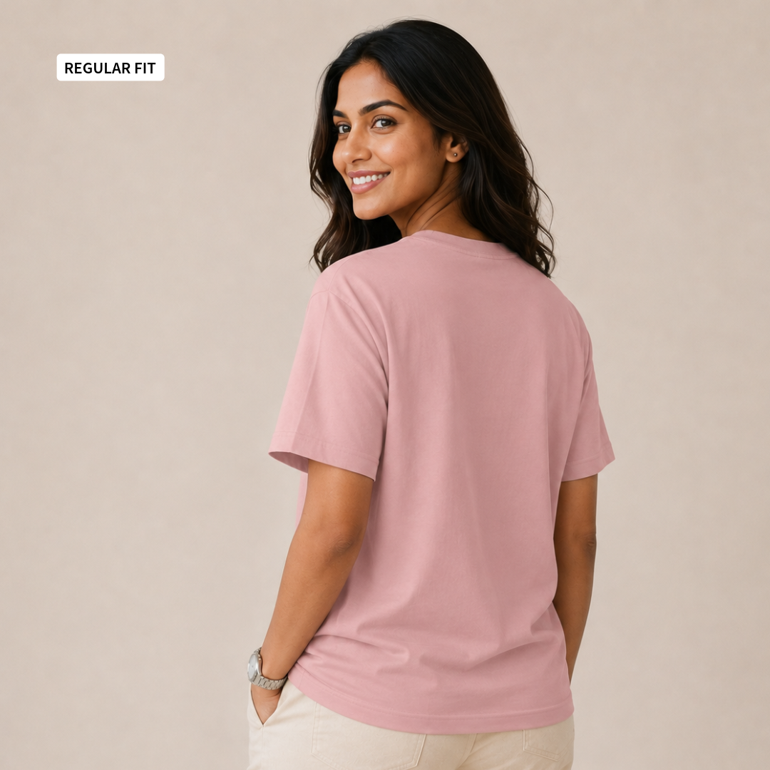 Secret Keeper - Round Neck Tee | Unisex Fit