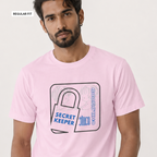 Secret Keeper - Round Neck Tee | Unisex Fit