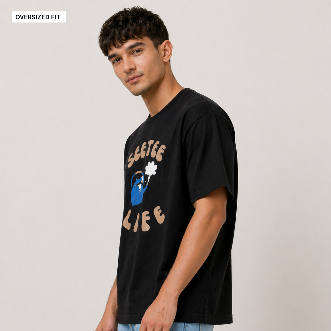 See-T - Oversized Tee | Unisex Fit