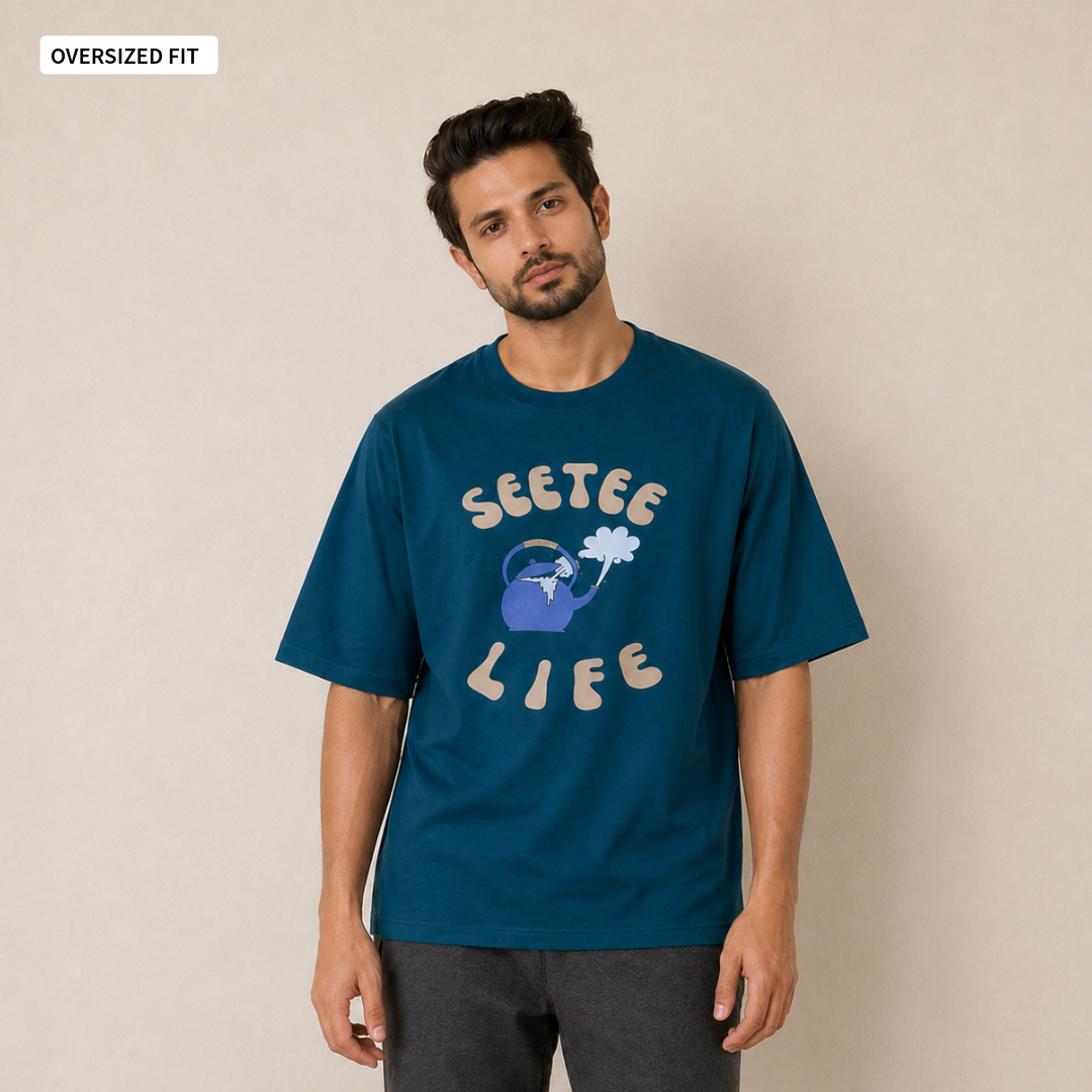 See-T - Oversized Tee | Unisex Fit