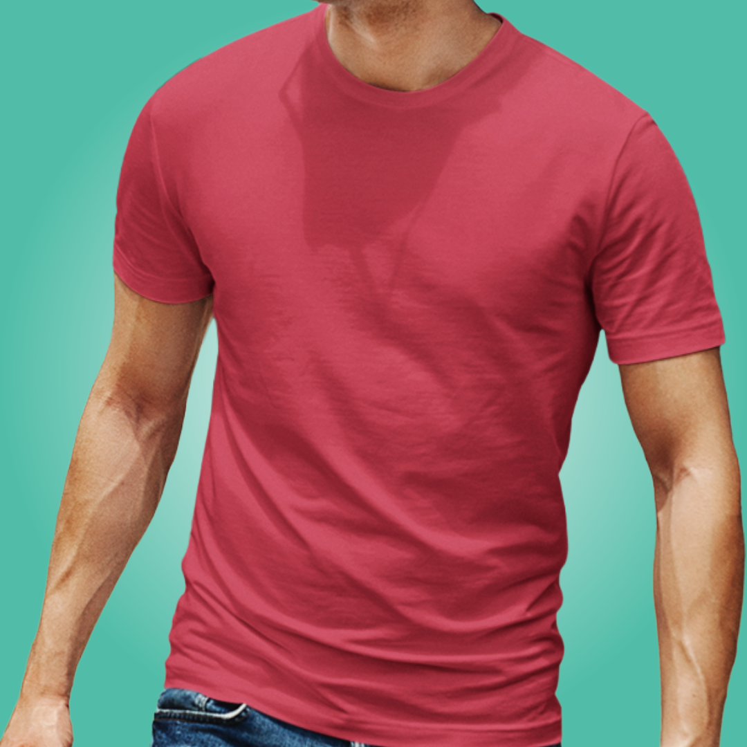 The All-Rounder - Round Neck Tee | Unisex Fit | Light Solids