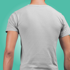 The All-Rounder - Round Neck Tee | Unisex Fit | Light Solids