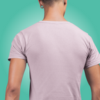 The All-Rounder - Round Neck Tee | Unisex Fit | Light Solids