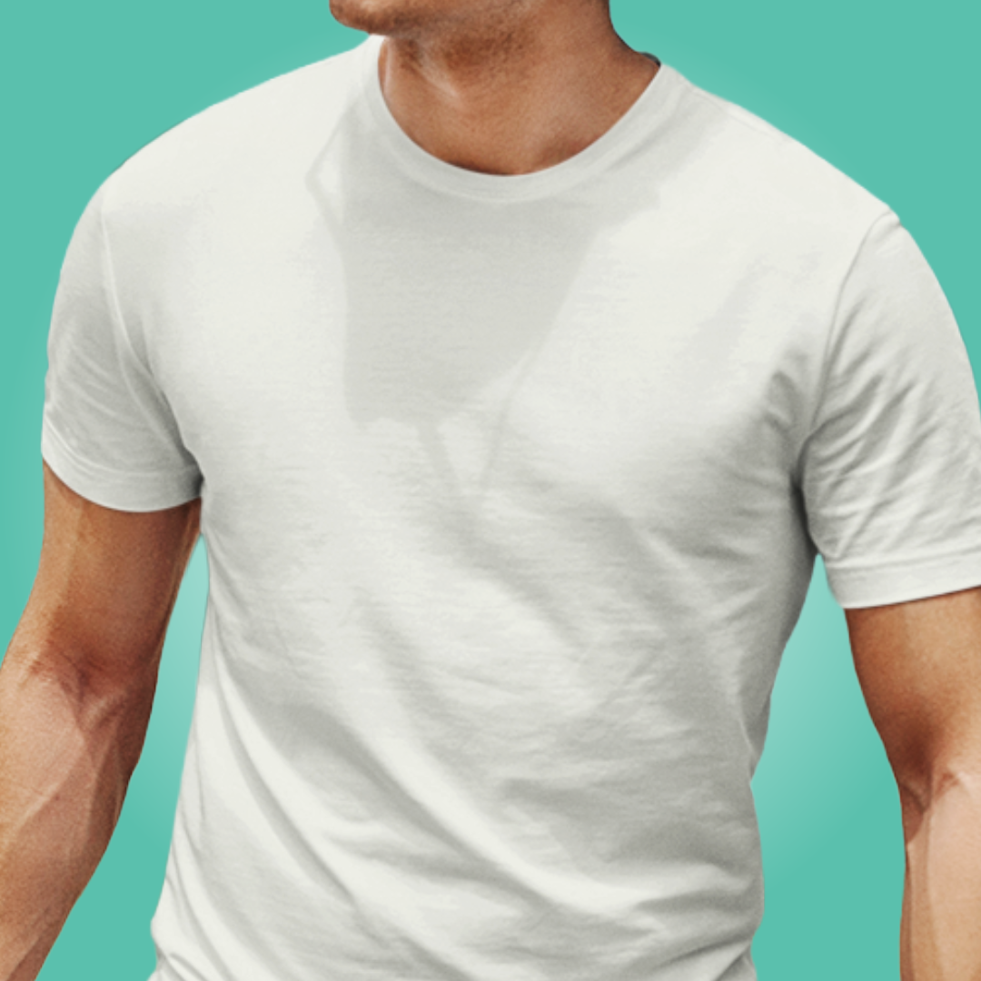 The All-Rounder - Round Neck Tee | Unisex Fit | Light Solids