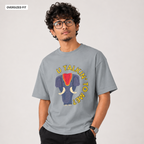 Talkin' To Me - Oversized Tee | Unisex Fit